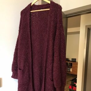 Cardigan from American eagle